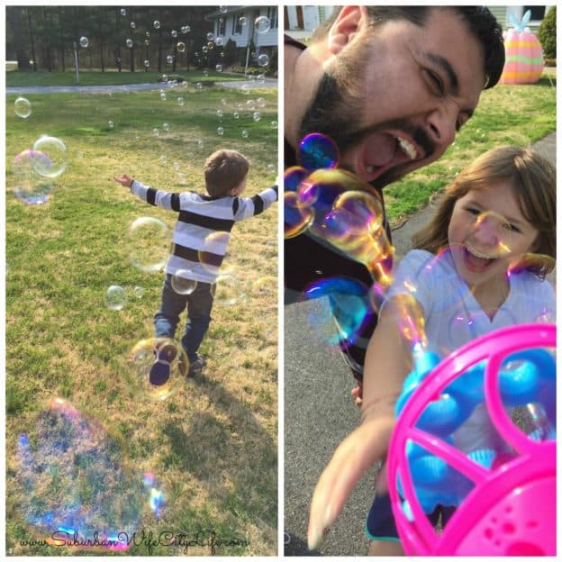 Bubbles
