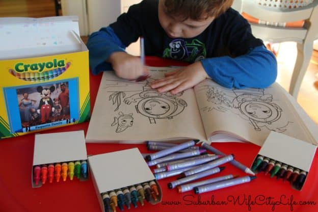 Crayola My Way