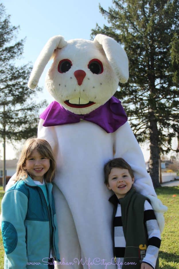 Easter Bunny 2016