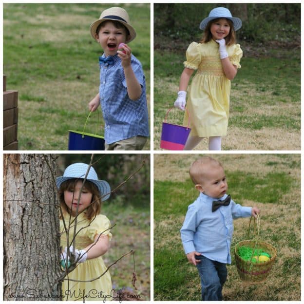 Egg hunt 2016