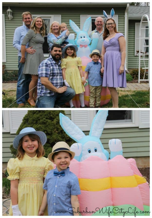 Family Easter pic 2016