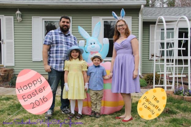 Happy Easter 2016