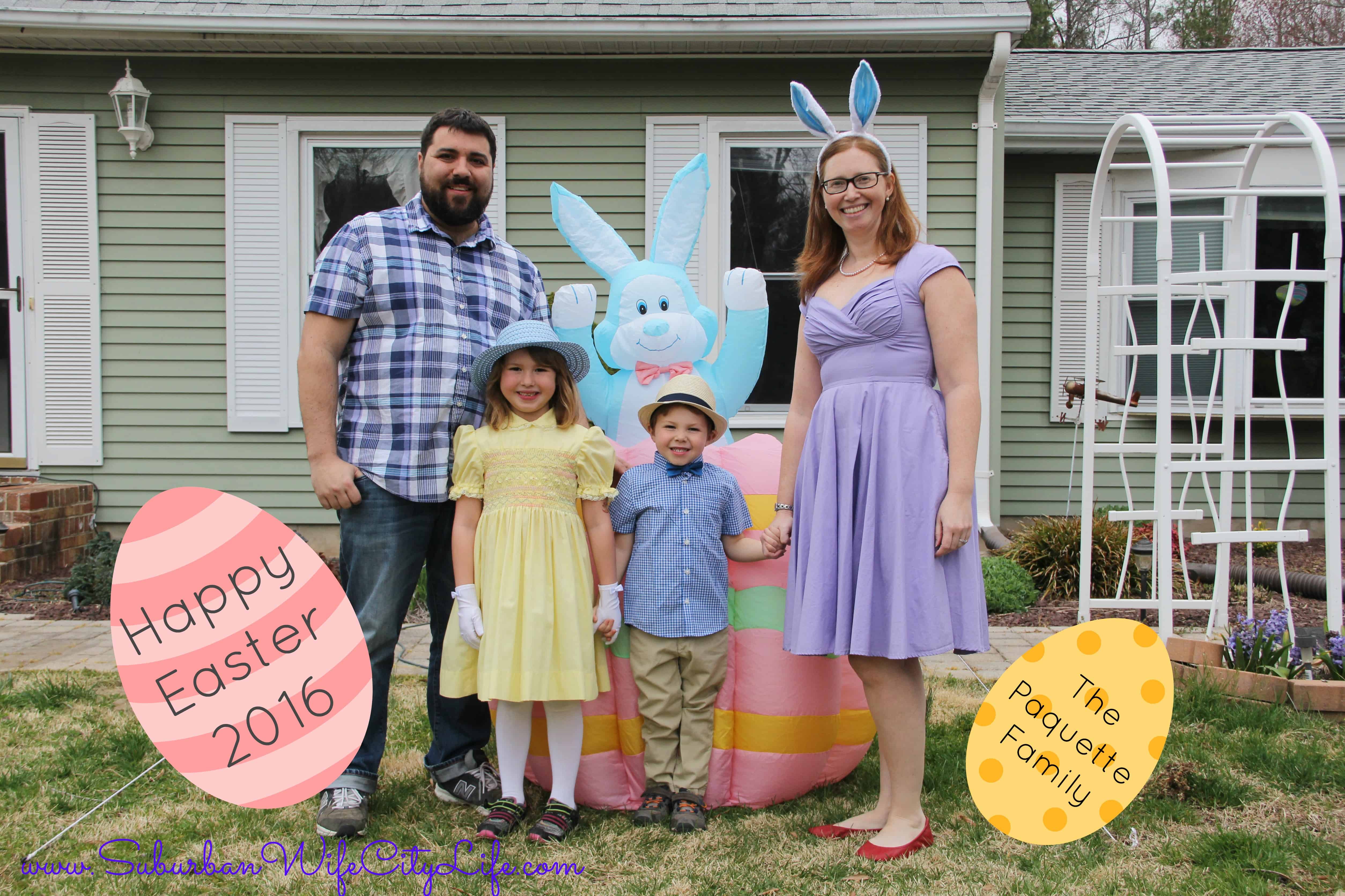 Easter Weekend 2016