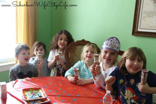 Whole Fruit Juice Pops