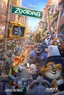 Zootopia Q&A with an Animator