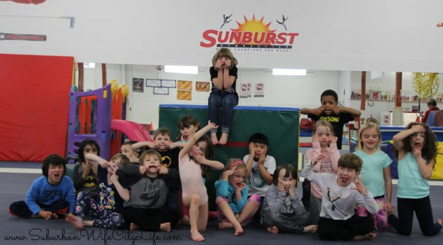 Eleanor's 6th birthday party