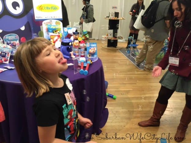 Edible Bubbles Little Kids TTPM
