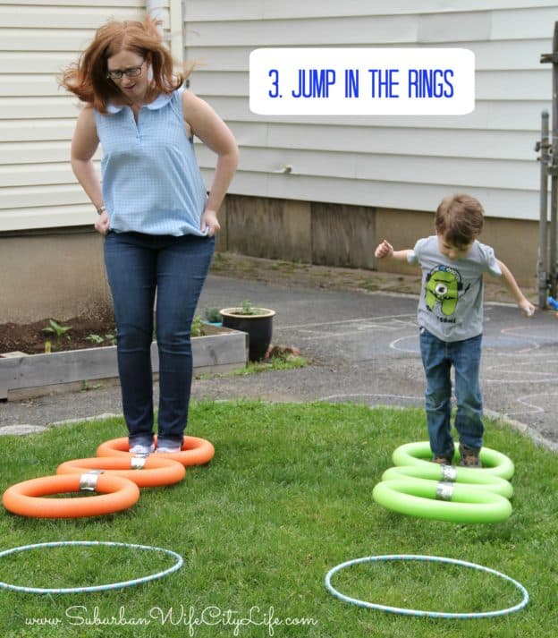 Jump the Rings