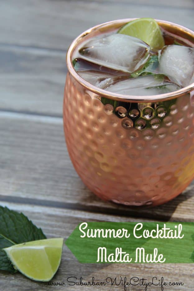 Malta Mule