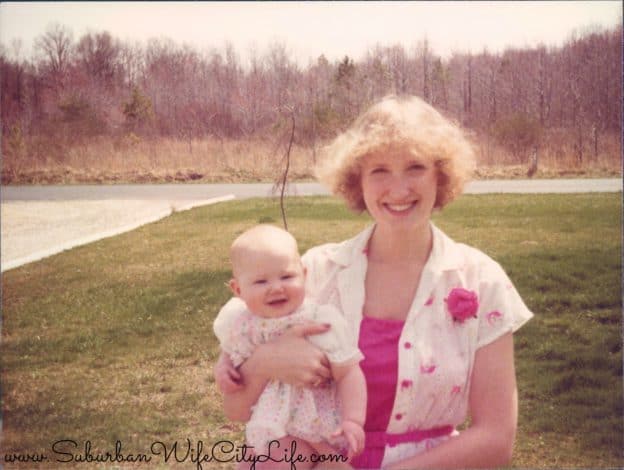 Me and my Mom