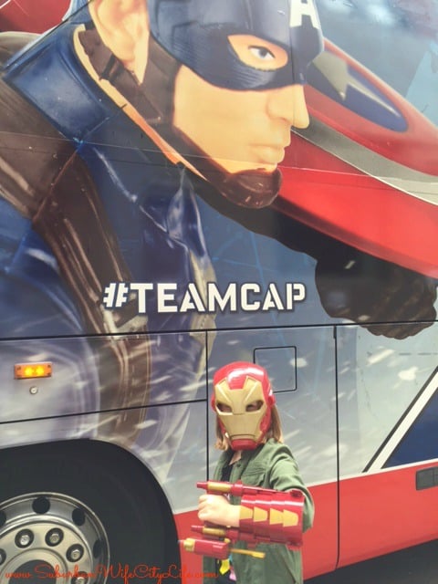 Team Cap or Iron Man TTPM