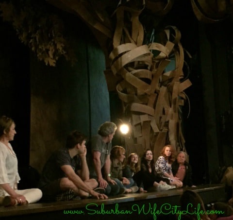 Tuck Everlasting Q &A