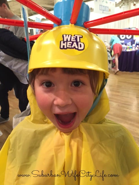 Wet Head TTPM