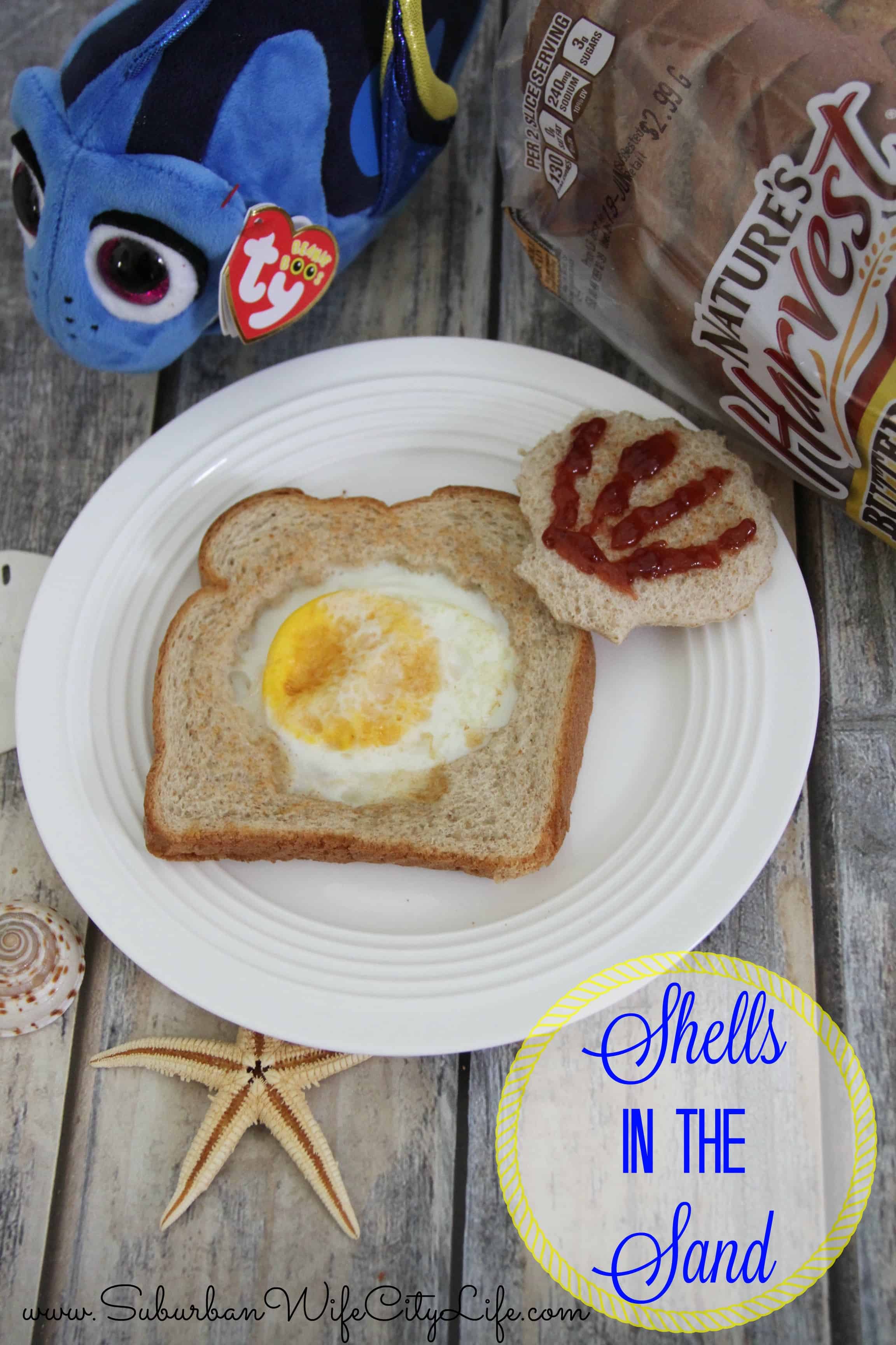 Shells in the Sand – Nature’s Harvest® #ad
