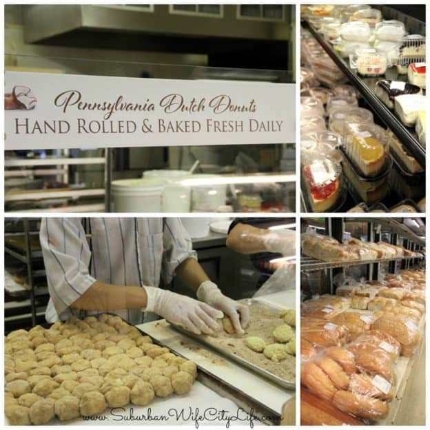 Spence's Bazaar Desserts
