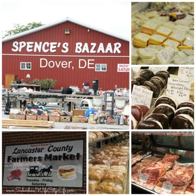 Spence's Bazaar - Dover, Delaware