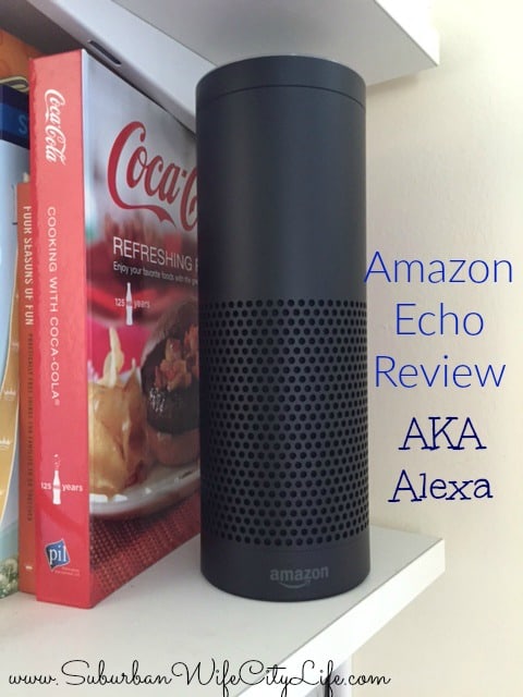 Welcome to the family Alexa #AmazonEcho