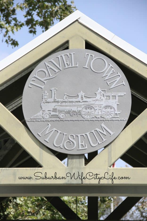 Travel Town Museum