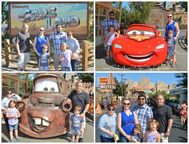 Photo Pass Carsland 2016