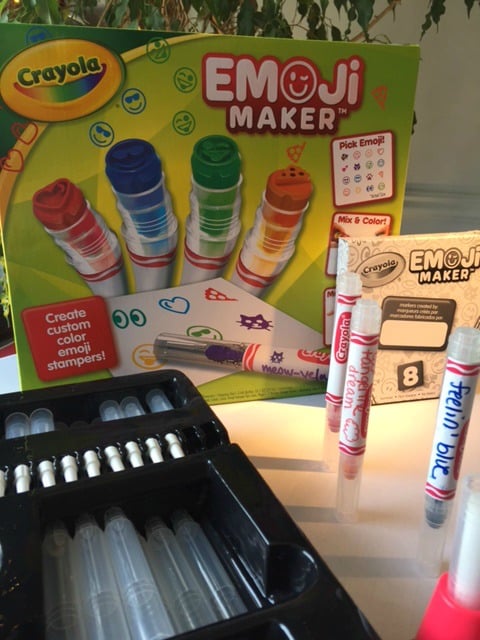 Emoji Maker Crayola