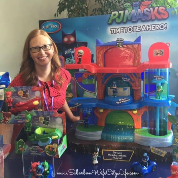 PJ Masks Headquarters
