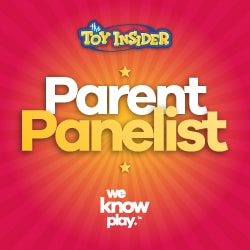 Toy Insider Parent Panelist