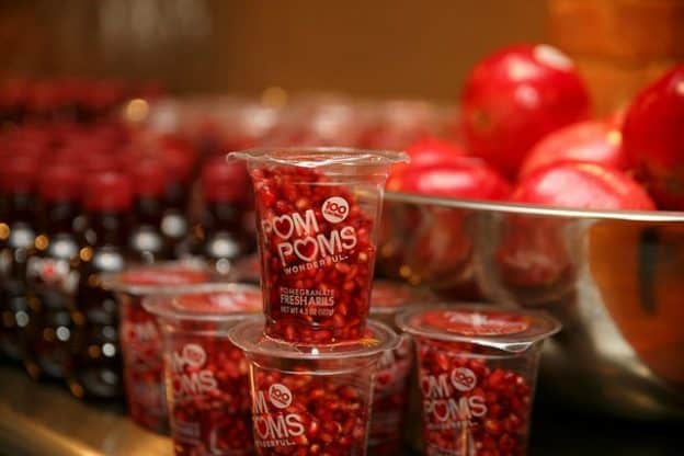 #CookWithPOM Pomegranate Fun