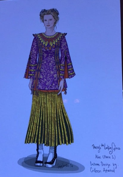 #lookingglassevent Alice