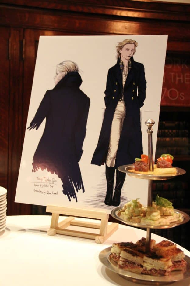 #LookingGlassEvent Captain Coat