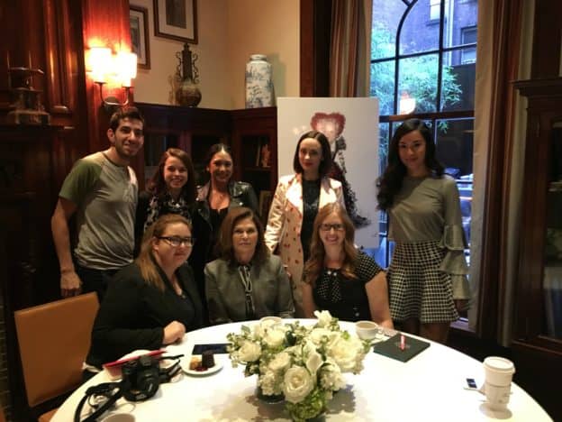 Q&A with Colleen Atwood #LookingGlassEvent