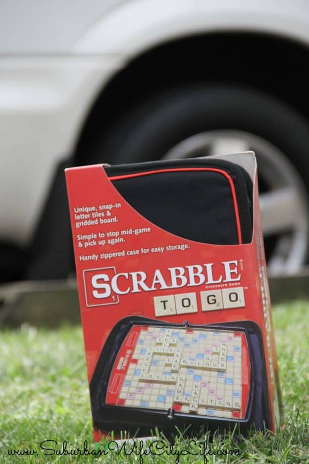 Scrabble-To-Go Review