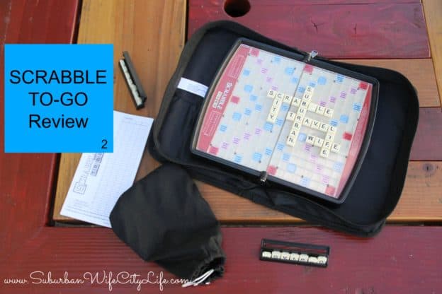 Scrabble-To-Go Review