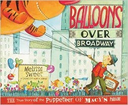 Balloons Over Broadway