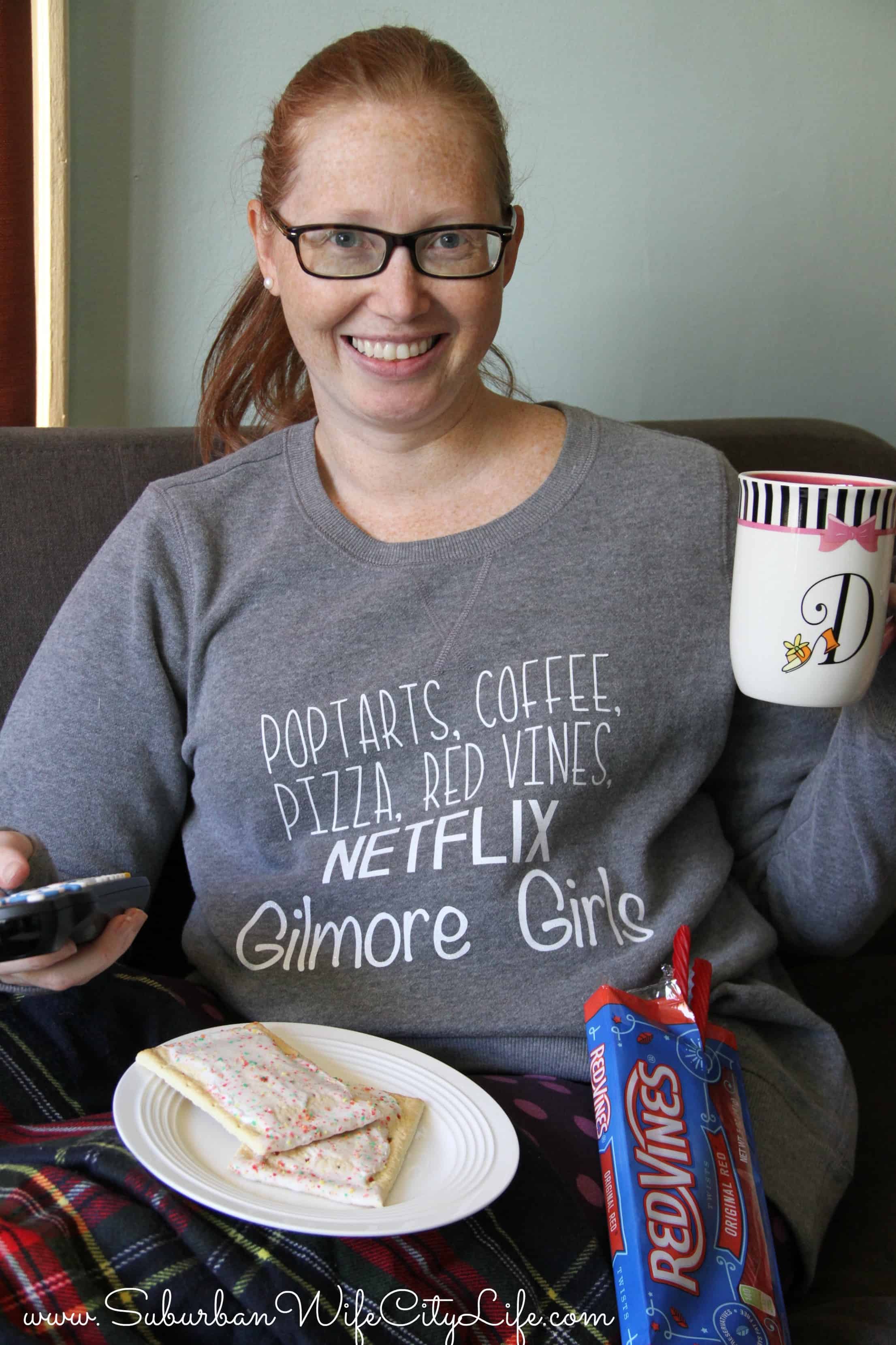 Gilmore Girls Sweatshirt & Gift Guide