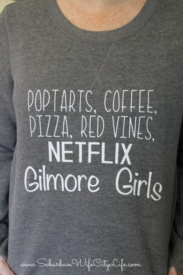 Gilmore Girls Sweatshirt