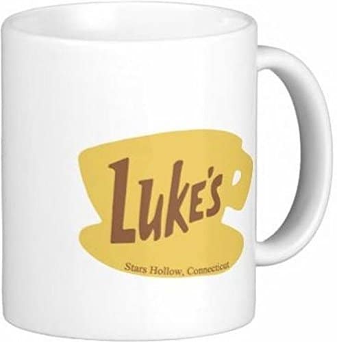 Luke's Coffee Mug