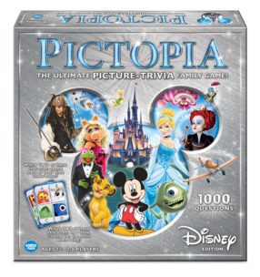 Pictopia Disney Game