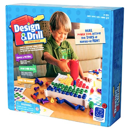 Design & Drill
