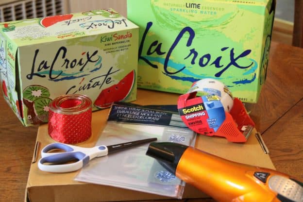 La Croix Gift Tower Supplies