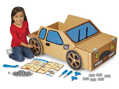 Lakeshore Learning Cardboard Tool Kit