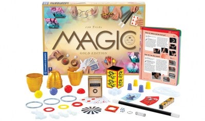 Magic Gold Edition