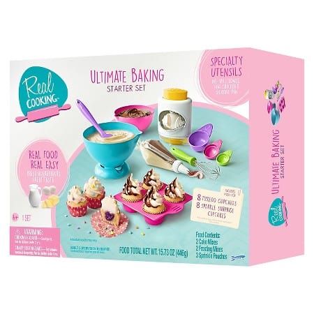 Real Cooking Ultimate Baking Kit