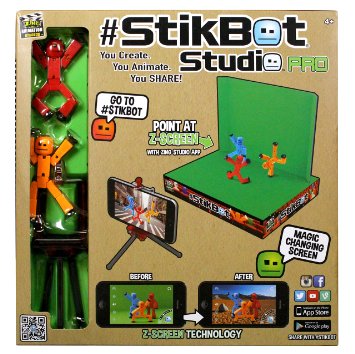#StikBot Studio