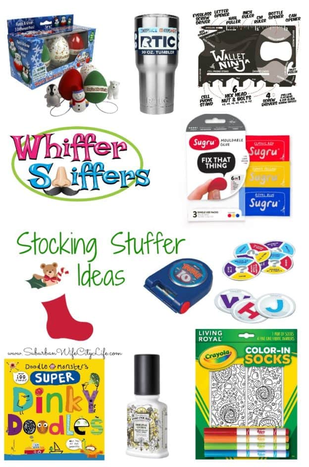 Stocking Stuffer Ideas