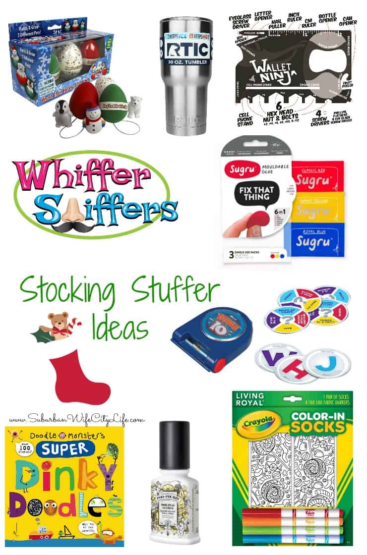 Stocking Stuffer Ideas