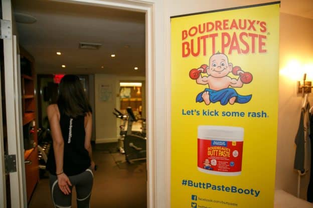 Boudreaux's #ButtPasteBooty