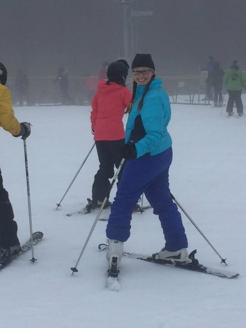 Camelback Adult Ski Lesson