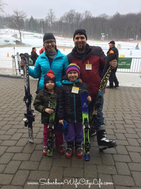 Camelback Mountain Resort is Winter Family Fun - Suburban Wife