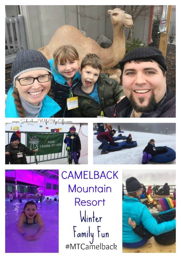 Camelback Mountain Resort #MTCamelback