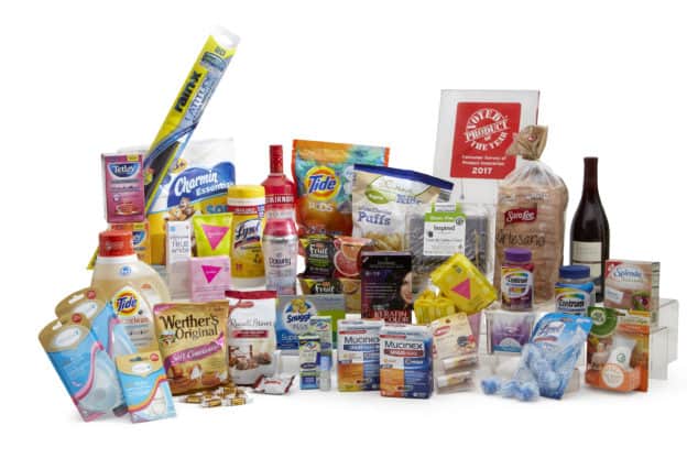 Product of the Year 2017 Group All Winner 